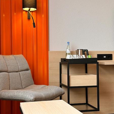 Ibis Styles Berlin Treptow Hotel Værelse billede