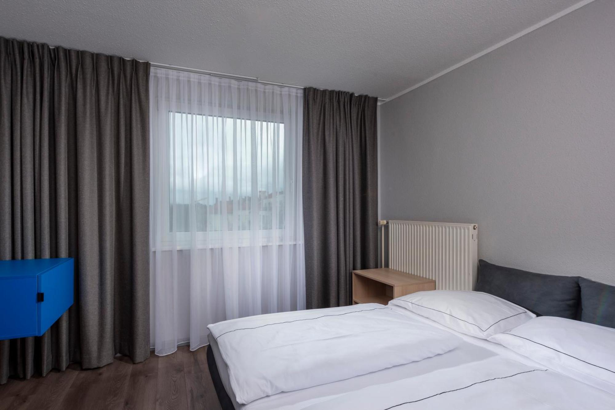 Ibis Styles Berlin Treptow Hotel Værelse billede